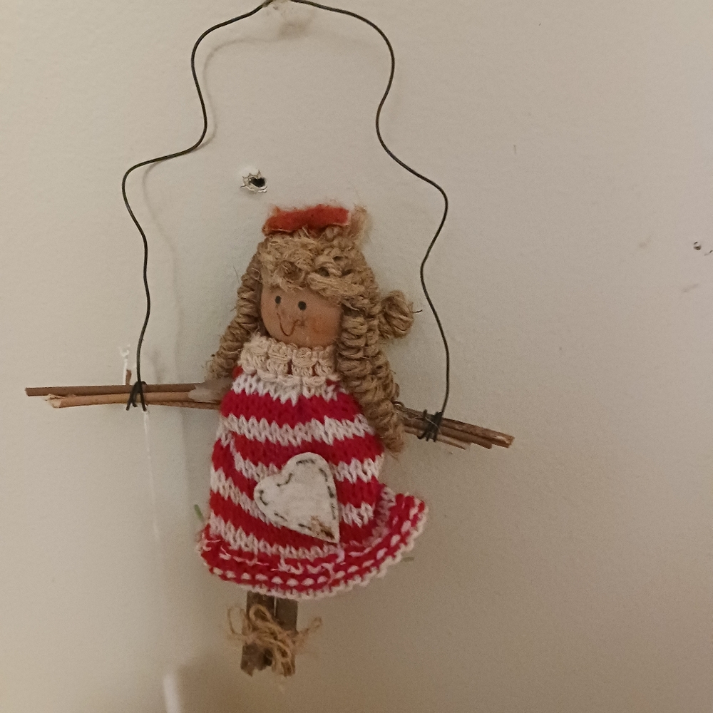 Really cute hanging decor